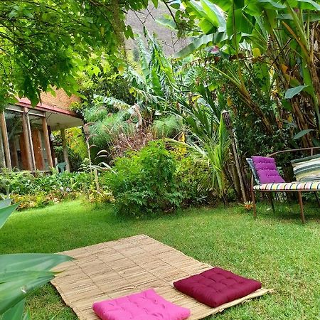 Casa De Vidro Lejlighed Petrópolis Eksteriør billede