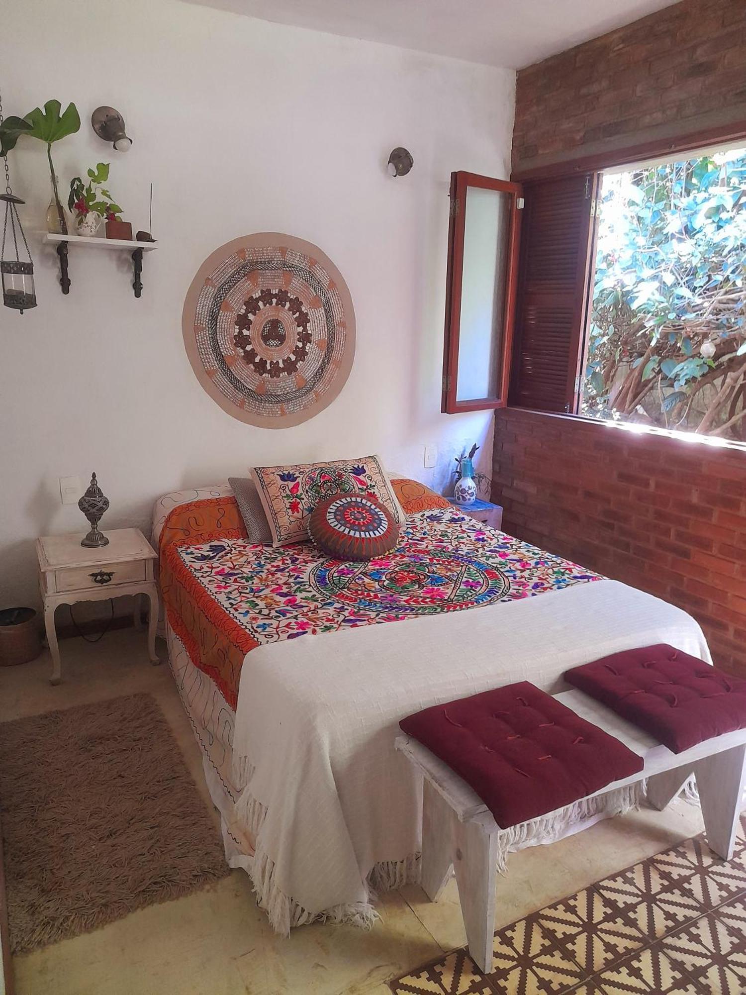 Casa De Vidro Lejlighed Petrópolis Eksteriør billede