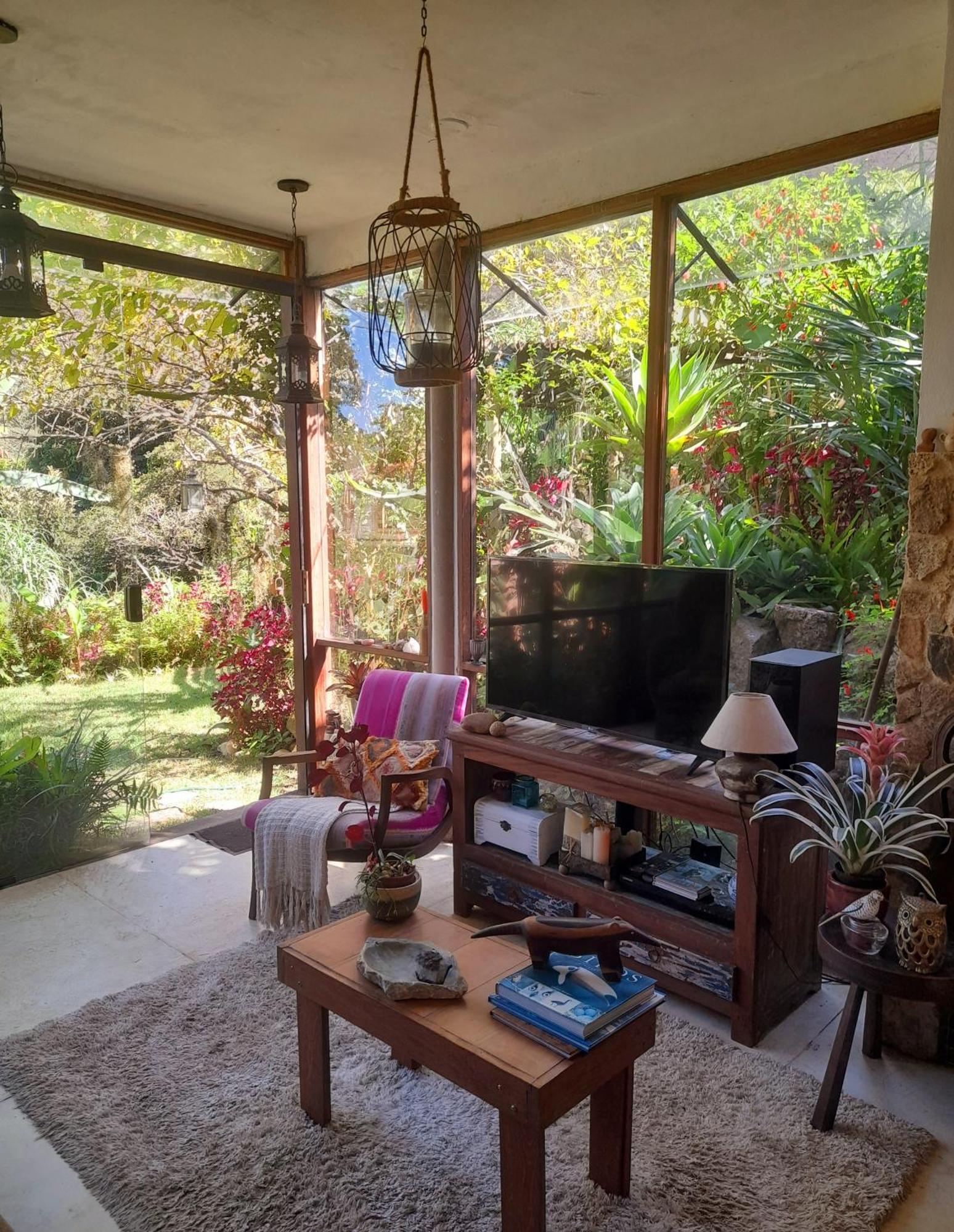 Casa De Vidro Lejlighed Petrópolis Eksteriør billede