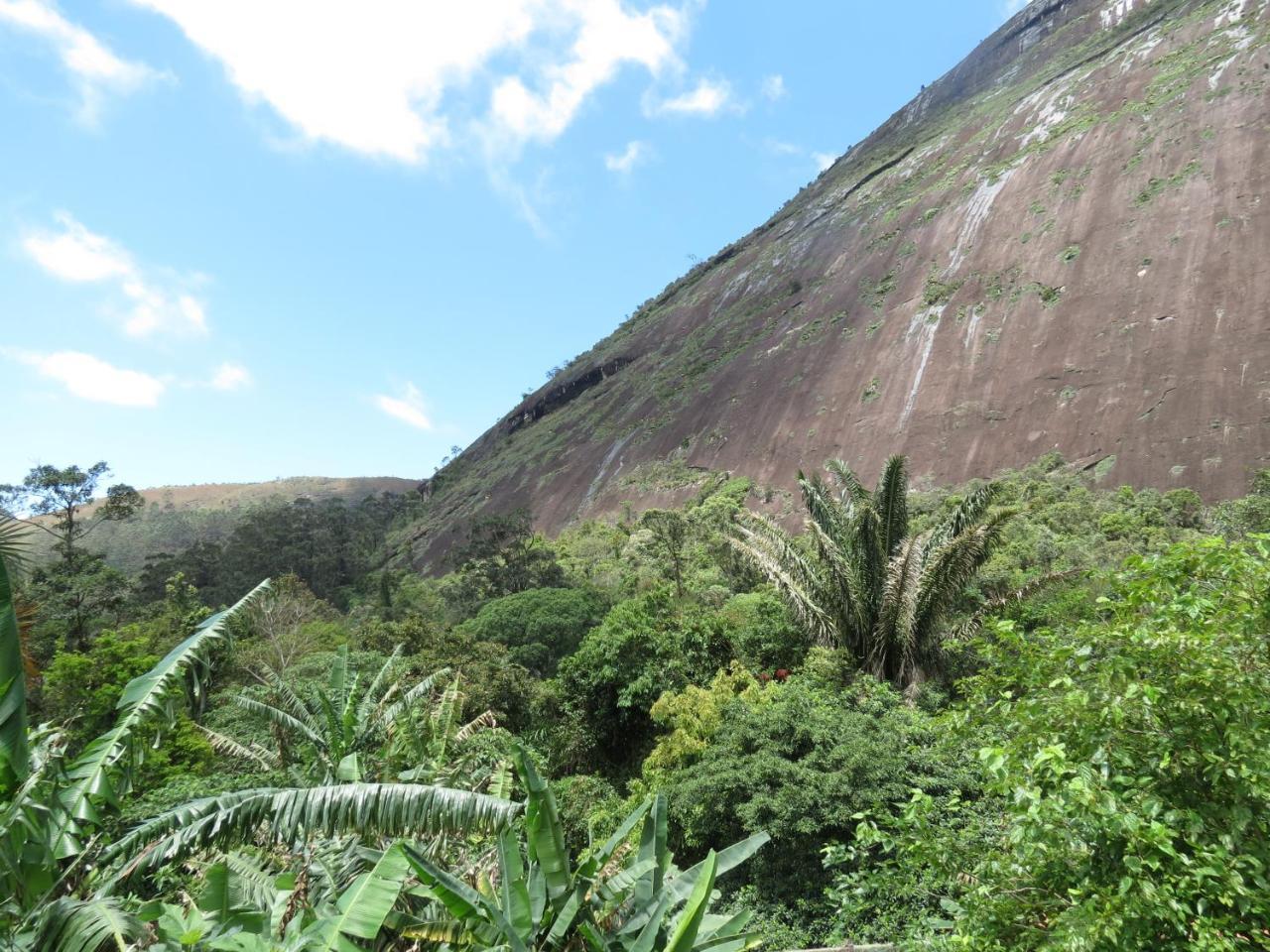 Casa De Vidro Lejlighed Petrópolis Eksteriør billede