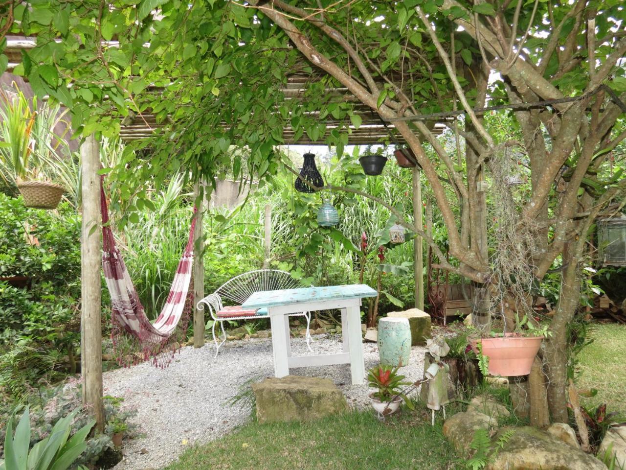 Casa De Vidro Lejlighed Petrópolis Eksteriør billede
