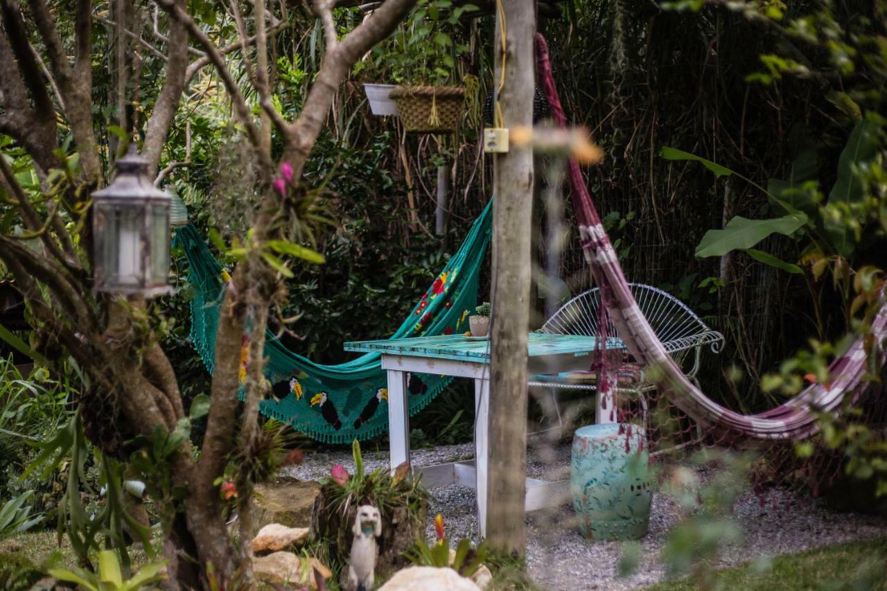 Casa De Vidro Lejlighed Petrópolis Eksteriør billede