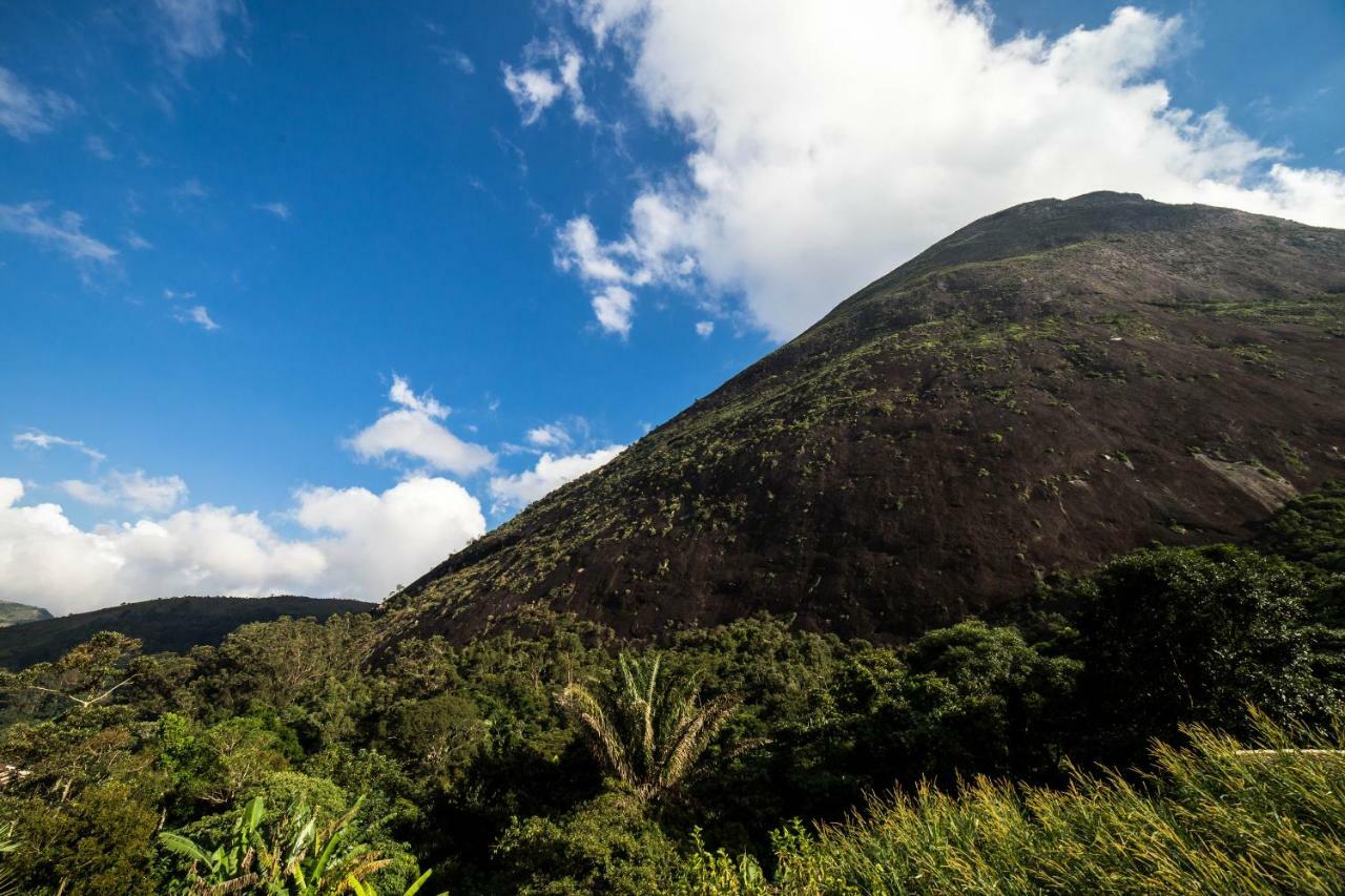 Casa De Vidro Lejlighed Petrópolis Eksteriør billede