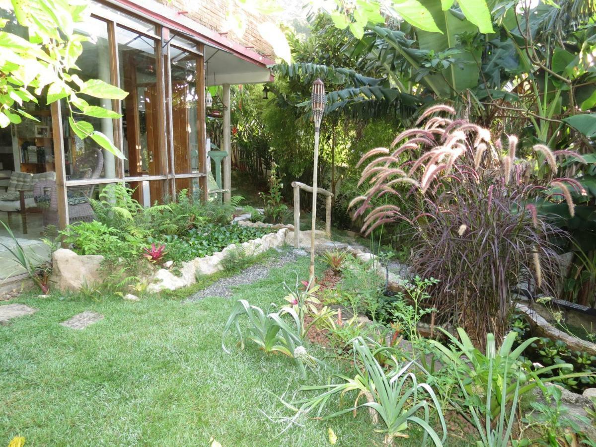 Casa De Vidro Lejlighed Petrópolis Eksteriør billede