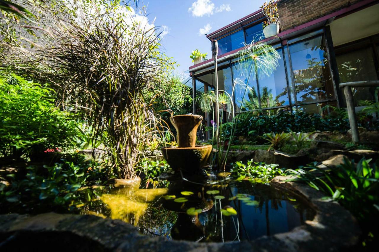 Casa De Vidro Lejlighed Petrópolis Eksteriør billede
