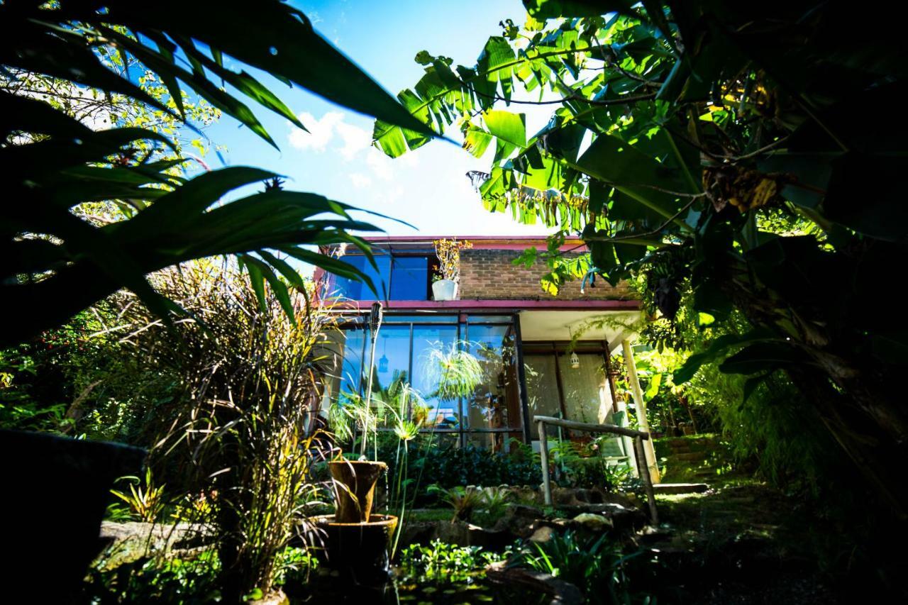 Casa De Vidro Lejlighed Petrópolis Eksteriør billede