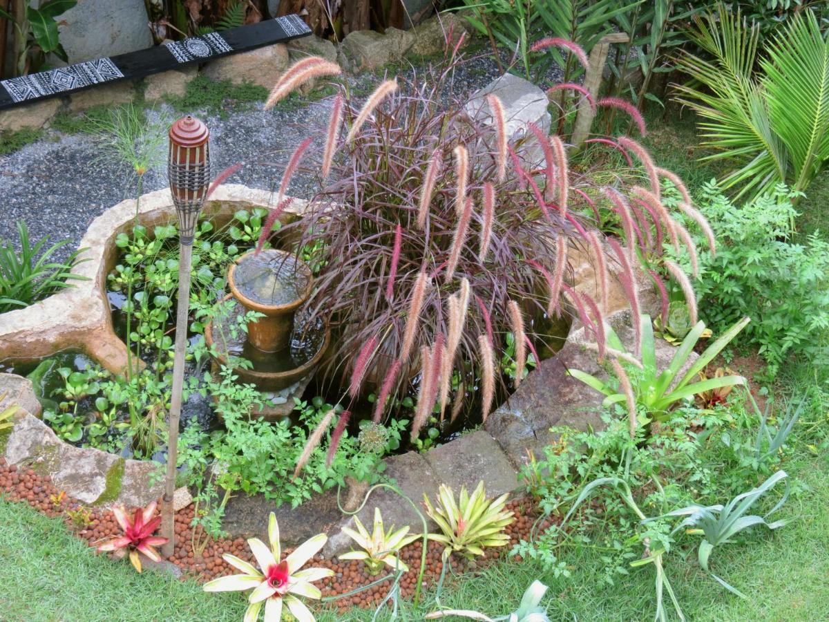 Casa De Vidro Lejlighed Petrópolis Eksteriør billede