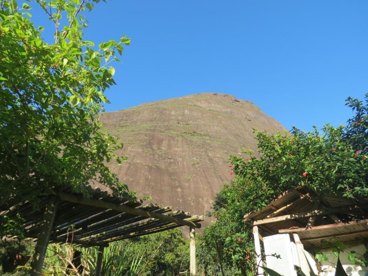 Casa De Vidro Lejlighed Petrópolis Eksteriør billede